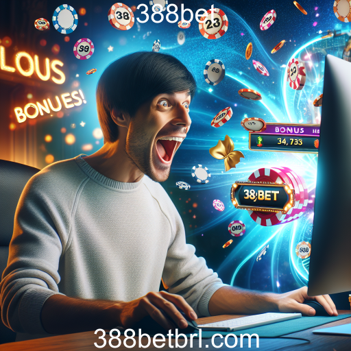 Atraentes Ofertas de Bônus em Jogos no 388bet
