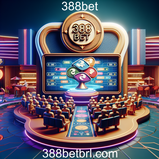 Desafiando o Conhecimento com o Jogo Perguntas da 388bet