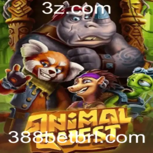 AnimalQuest: Descubra o Excitante Mundo de Aventura e Estratégia
