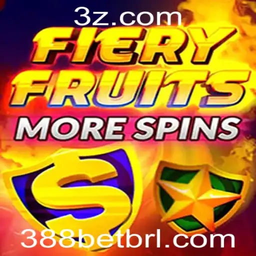 FieryFruitsMoreSpins: Descubra o Novo Fenômeno do Casino Online 388bet