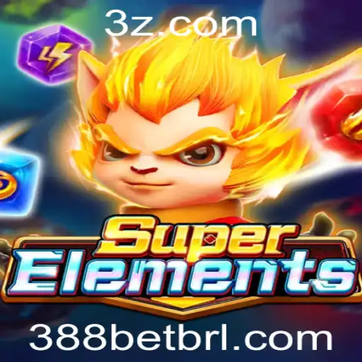 SuperElements: A Nova Sensação no Mundo dos Jogos com 388bet